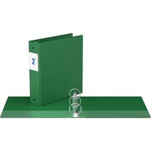 Round Ring Commercial Binder