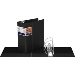 Deluxe QuickFit Commercial Binder - Click Image to Close