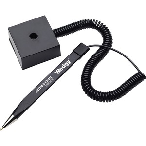 Wedgy Coil Pen