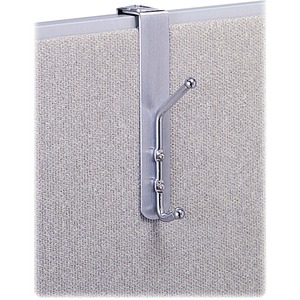 Over-the-Panel 3 Coat Hook - Click Image to Close