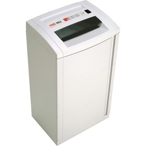 HSM Security Shredder - Cross Cut - 5 Per Pass - 20 Gallon Wastebasket