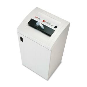HSM Heavy Duty Shredder - Strip Cut - 25 Per Pass - 28 Gallon Wastebasket