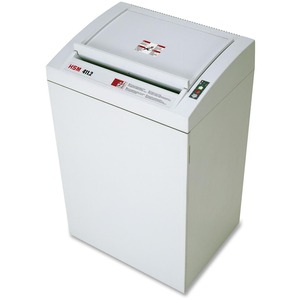 HSM Professional Shredder - Cross Cut - 40 Per Pass - 38.5 Gallon Wastebasket