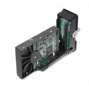 HSM SATAU-1 & Hard Drive Personality block - Storage Bay Adapter - 1 x 3.5" - 1/3H Internal - Proprietary - Black
