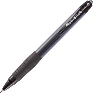 Paper Mate 1746324 Bold Writing Gel Pen - 0.7 mm Pen Point Size - Black Ink - 1 Each