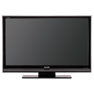 Sharp AQUOS LC-46D65U 46" LCD TV - 46" - Active Matrix TFT - ATSC - NTSC - 176° / 176° - 16:9 - 1920 x 1080 - HDTV - 1080p