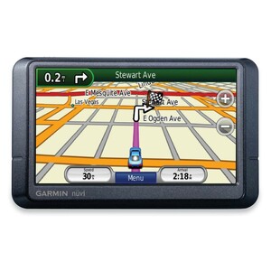 Garmin nüvi 265WT Automobile Navigator - 4.3" Active Matrix TFT Color LCD