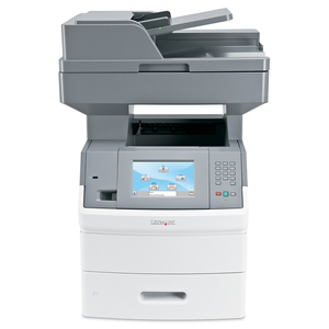Lexmark X651DE Multifunction Monochrome Laser Printer