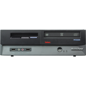 Lenovo ThinkCentre A62 Desktop, 2.7GHz Athlon, 1GB Memory, Windows Vista Business 9486A4F