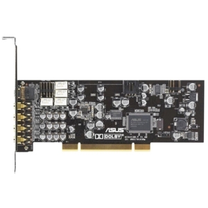7.1 CHANNEL AUDIO CARD HI-FI