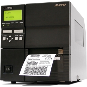 Sato GL408e RFID Network Thermal Label Printer WWGL8A041