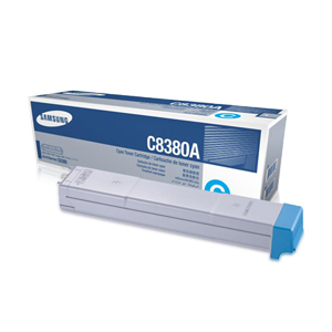 Samsung Cyan Toner Cartridge