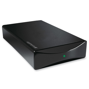 Verbatim USB 2.0/eSATA Desktop Hard Drive - 1TB - External