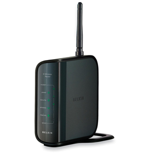 Belkin 802.11g Wireless Cabledsl Gateway Router