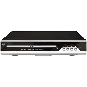 Haier DVD50 DVD Player - DVD-RW CD-RW - DVD Video Video CD HDCDVD50