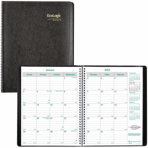 EcoLogix Monthly Planner