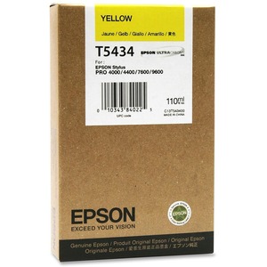 Yellow Ink Cartridge