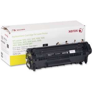 Xerox Black Toner Cartridge - Laser - 2000 Page - Black
