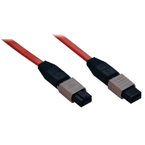 5M DUPLEX MULTIMODE 50/125 FIBER PATCH CABLE MTP &nbsp;<img src="/images/free_ground_shipping.gif" border="0" alt="Free Ground Shipping" title="Free Ground Shipping" >