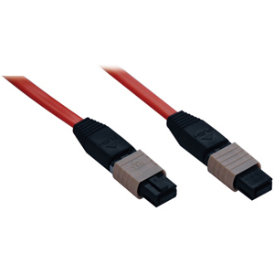 10M DUPLEX MULTIMODE 50/125 FIBER PATCH CABLE MTP &nbsp;<img src="/images/free_ground_shipping.gif" border="0" alt="Free Ground Shipping" title="Free Ground Shipping" >