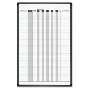 Magnetic Dots for Quartet Board