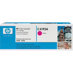 HP Magenta Toner Cartridge - Laser - 6000 Page - Magenta - 1