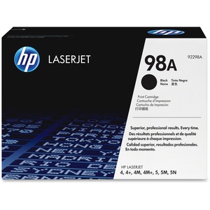 HP Black Toner Cartridge - Laser - 6800 Page - Black - 1