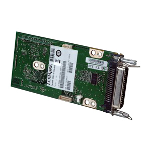 Lexmark 14F0000 1-port Parallel Adapter - 1 x 36-pin DB-36 IEEE 1284B Parallel