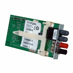 MARKNET N8130 FIBER ETHERNET 100BASEFX 10BASEFL PRINT SERVER &nbsp;<img src="/images/free_ground_shipping.gif" border="0" alt="Free Ground Shipping" title="Free Ground Shipping" >