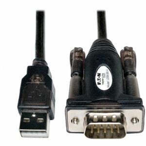 USB TO SERIAL ADAPTER USBA TO DB9M