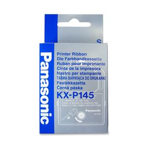 Panasonic Black Cartridge - Dot Matrix - 3000000 Character - Black - 1