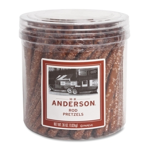 Anderson Pretzel Rod - Reusable Tub - Tub - 36oz
