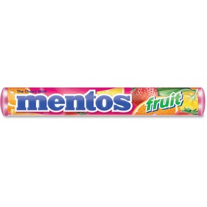 Perfetti Van Melle Mentos Chewy Fruit Mints