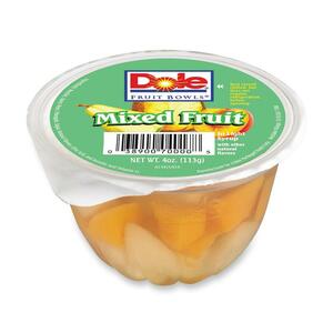 MJK30657 - Dole Fruit Cup
