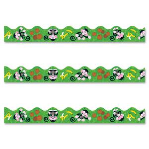 Trend Monkey Mischief Terrific Themed Trimmer - 12 Panel - 2.25" x 39"