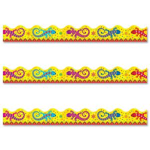 Trend Geckos Terrific Themed Trimmer - 12 Panel - 2.25" x 39