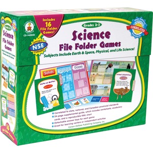 Carson-Dellosa Problem Solving Math Game - Math Word Problems
