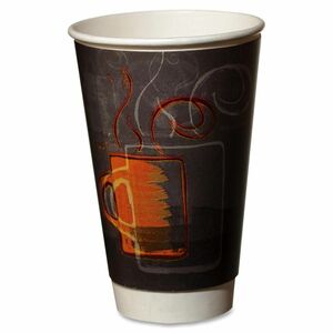 Dixie Insulair Hot Cup - 8oz - 500 / Carton