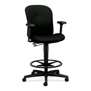 HON Mirus Task Stool27" x 30.5" x 52"