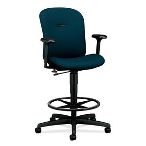 HON Mirus Task Stool27" x 30.5" x 52" - Mariner