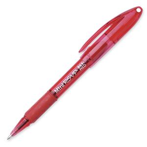Pentel MIni RSVP Ballpoint Pen - Red Ink - 1 Dozen