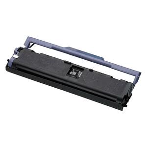 Sharp Black Toner Cartridge - Laser - 3000 Page - Black - 1