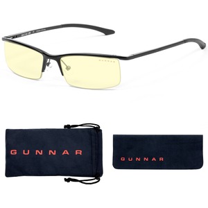 Gunnar Optiks Attache Emissary Eyeglasses