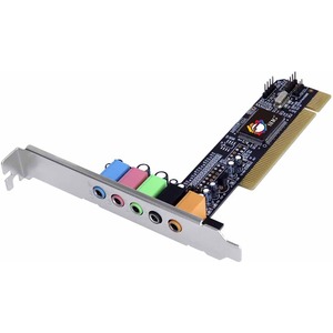 SIIG SoundWave 5.1 PCI