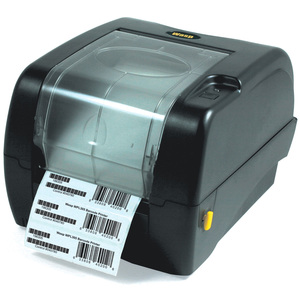 Wasp WPL305 Thermal Label Printer - Monochrome - 5 in/s Mono - 203 dpi - Serial, Parallel, USB