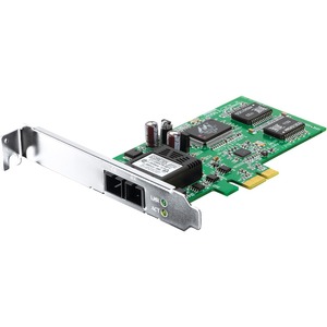 TRENDnet TEG-ECSX Gigabit Fiber PCI Express Adapter