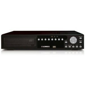 Lorex L208D251 250GB Digital Video Recorder - DVD-R/RW CD-RW - ML208D251