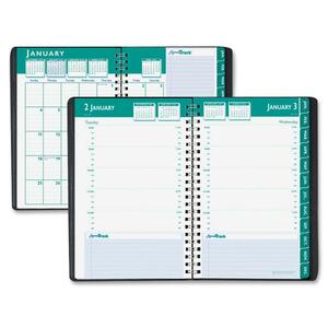 At A Glance Executive 2 Pages Per Month Monthly Planner - Thumbnail view 