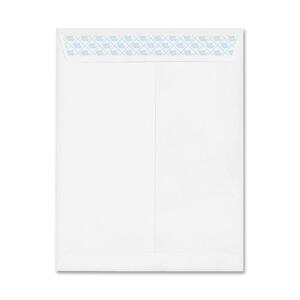 Ampad Safe Seal Security Envelope - 10" x 13" - 24lb - Self-sealing - Wove - 100 / Box - White