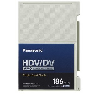 Panasonic AY_HDV186AMQ DVC Cassette